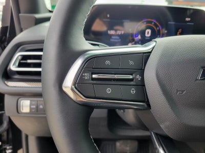 2025 Chevrolet Traverse High Country