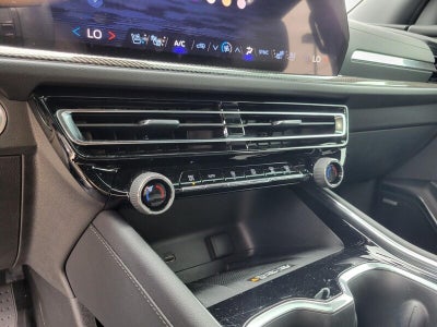 2025 Chevrolet Traverse High Country