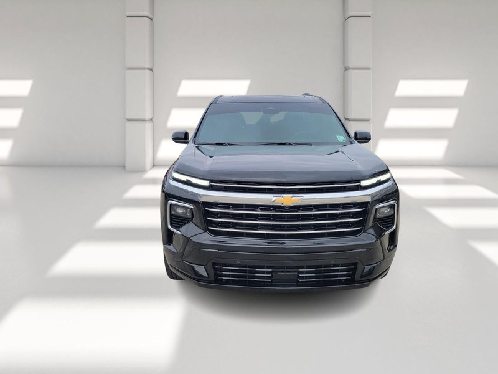 2025 Chevrolet Traverse High Country