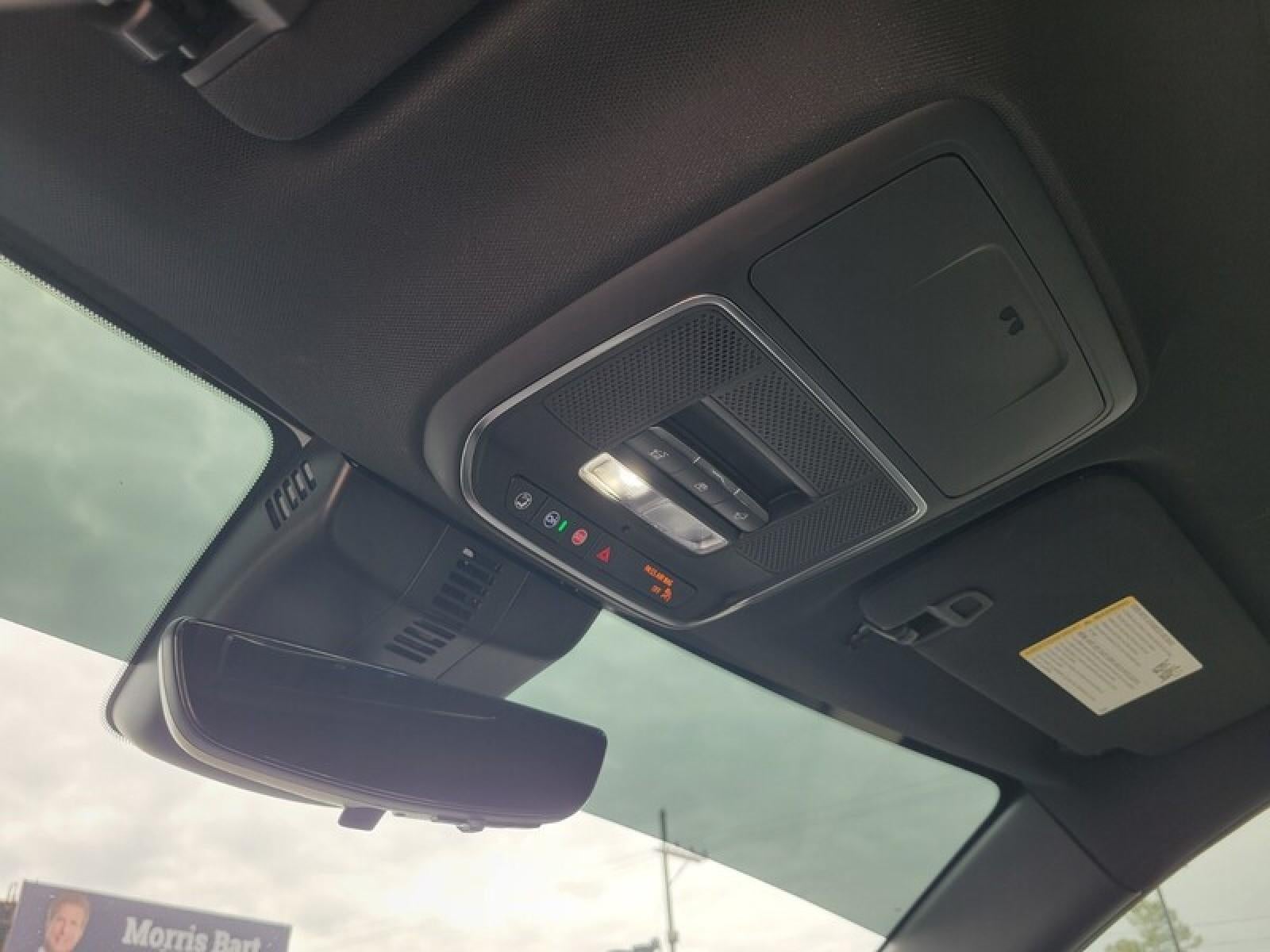 2025 Chevrolet Traverse High Country