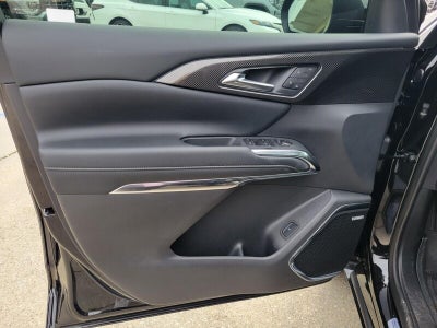 2025 Chevrolet Traverse High Country