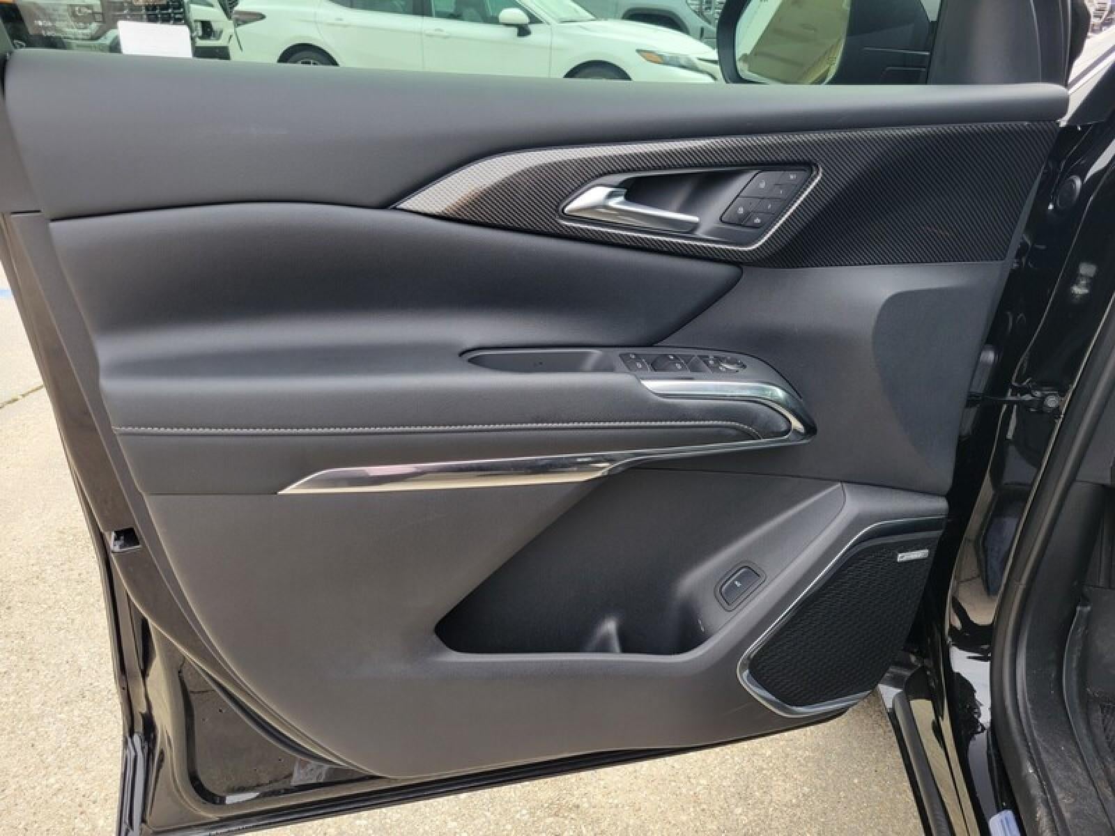 2025 Chevrolet Traverse High Country