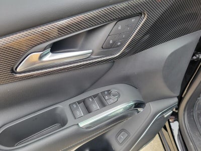 2025 Chevrolet Traverse High Country