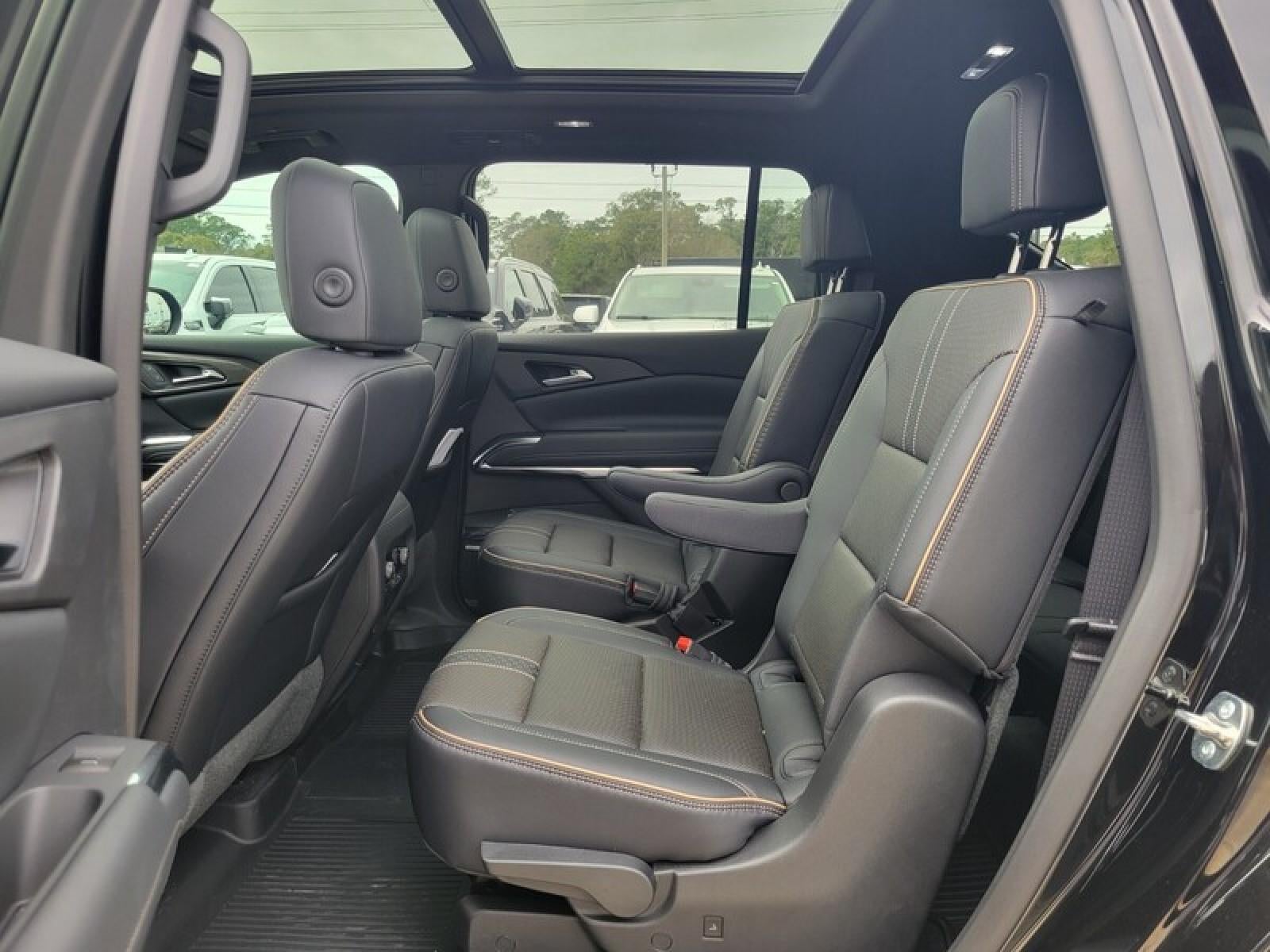 2025 Chevrolet Traverse High Country