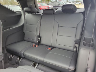 2025 Chevrolet Traverse High Country