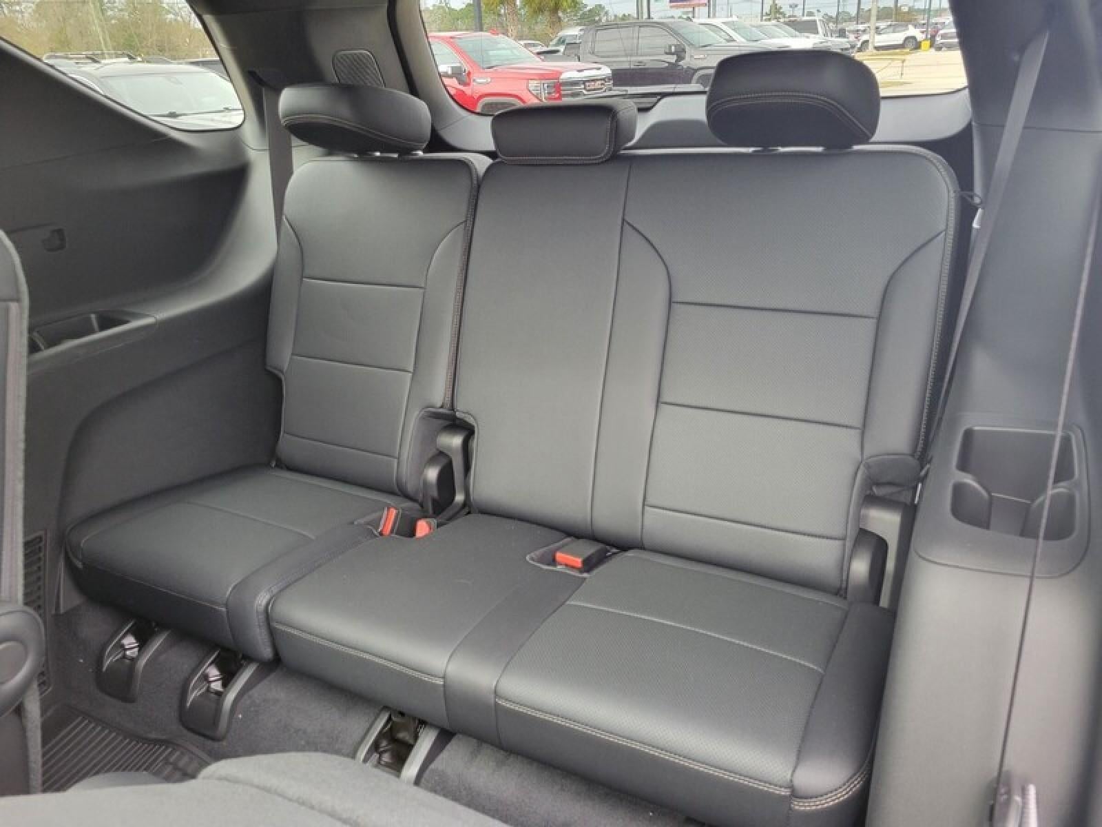 2025 Chevrolet Traverse High Country