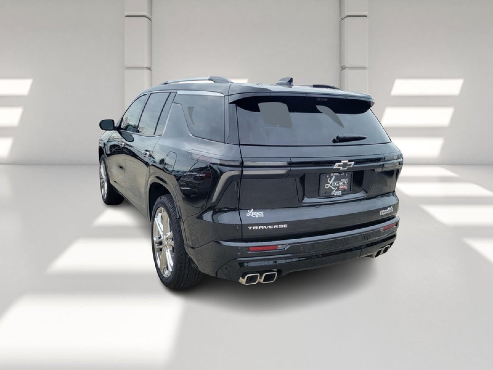 2025 Chevrolet Traverse High Country