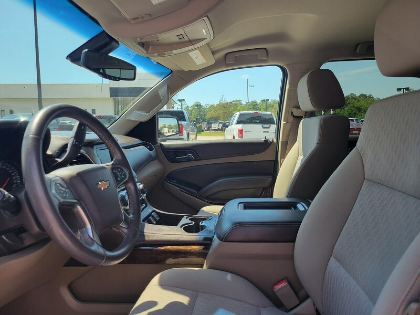 2015 Chevrolet Tahoe LS