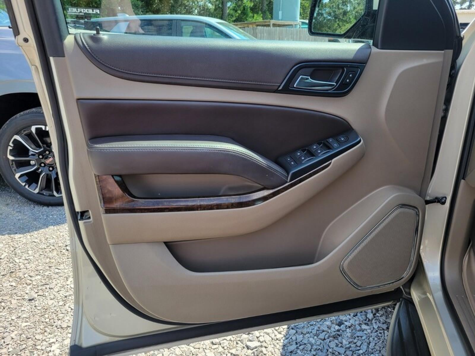 2015 Chevrolet Tahoe LS