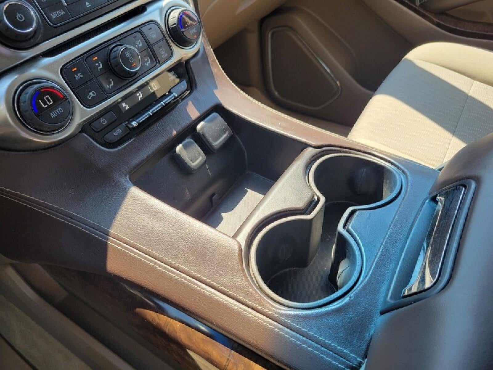 2015 Chevrolet Tahoe LS