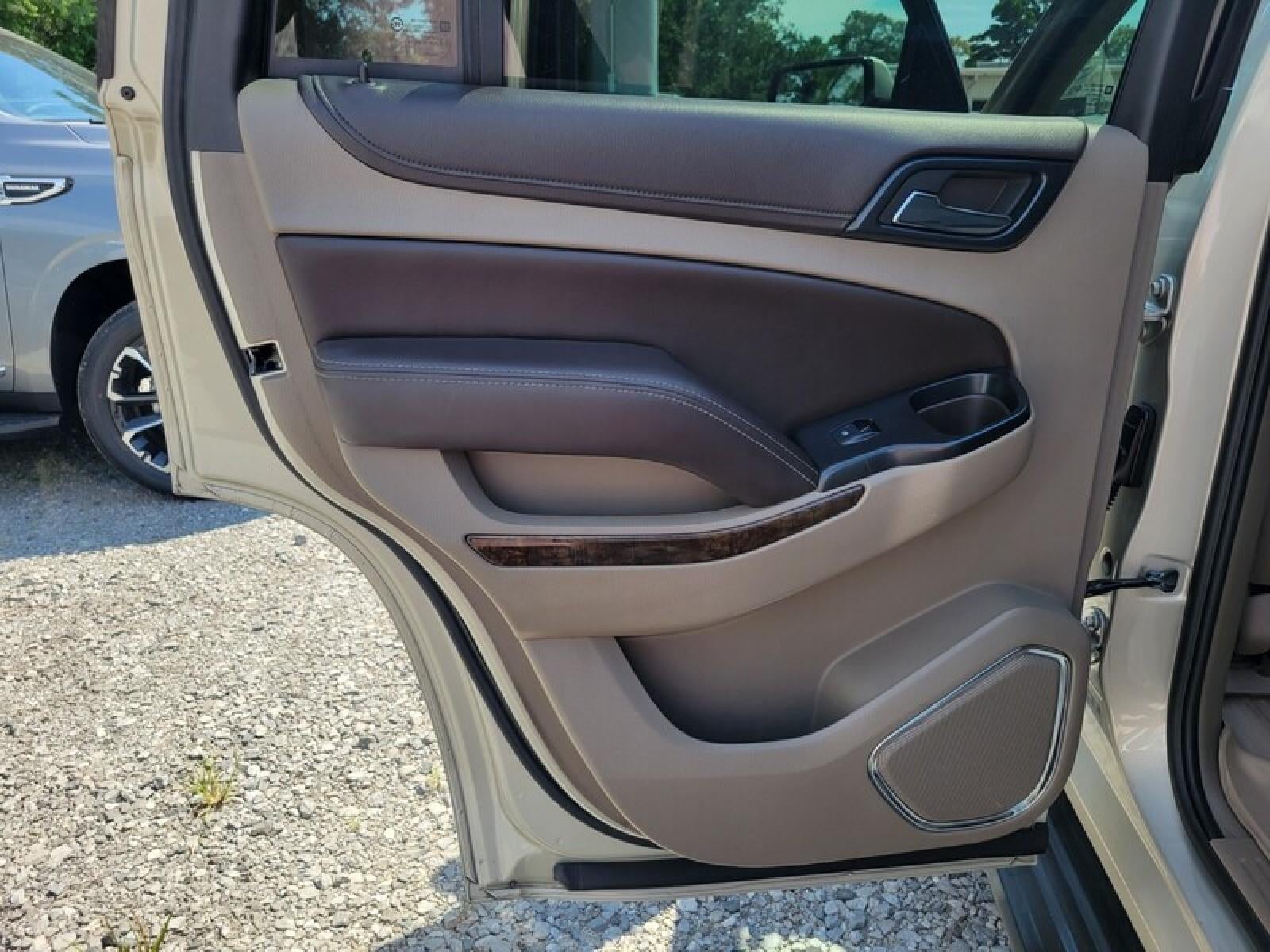 2015 Chevrolet Tahoe LS