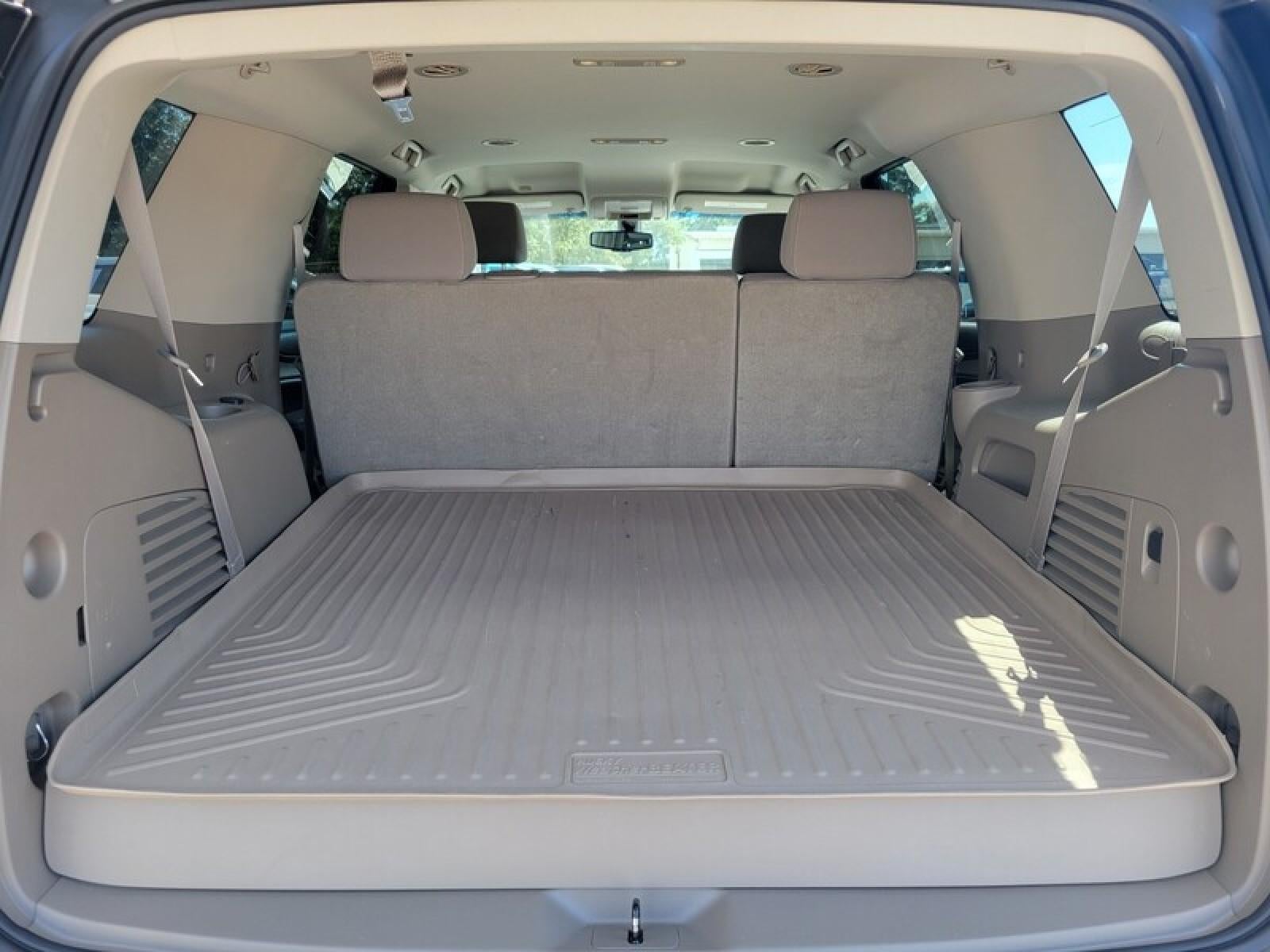 2015 Chevrolet Tahoe LS