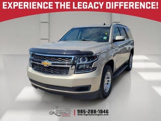2015 Chevrolet Tahoe LS