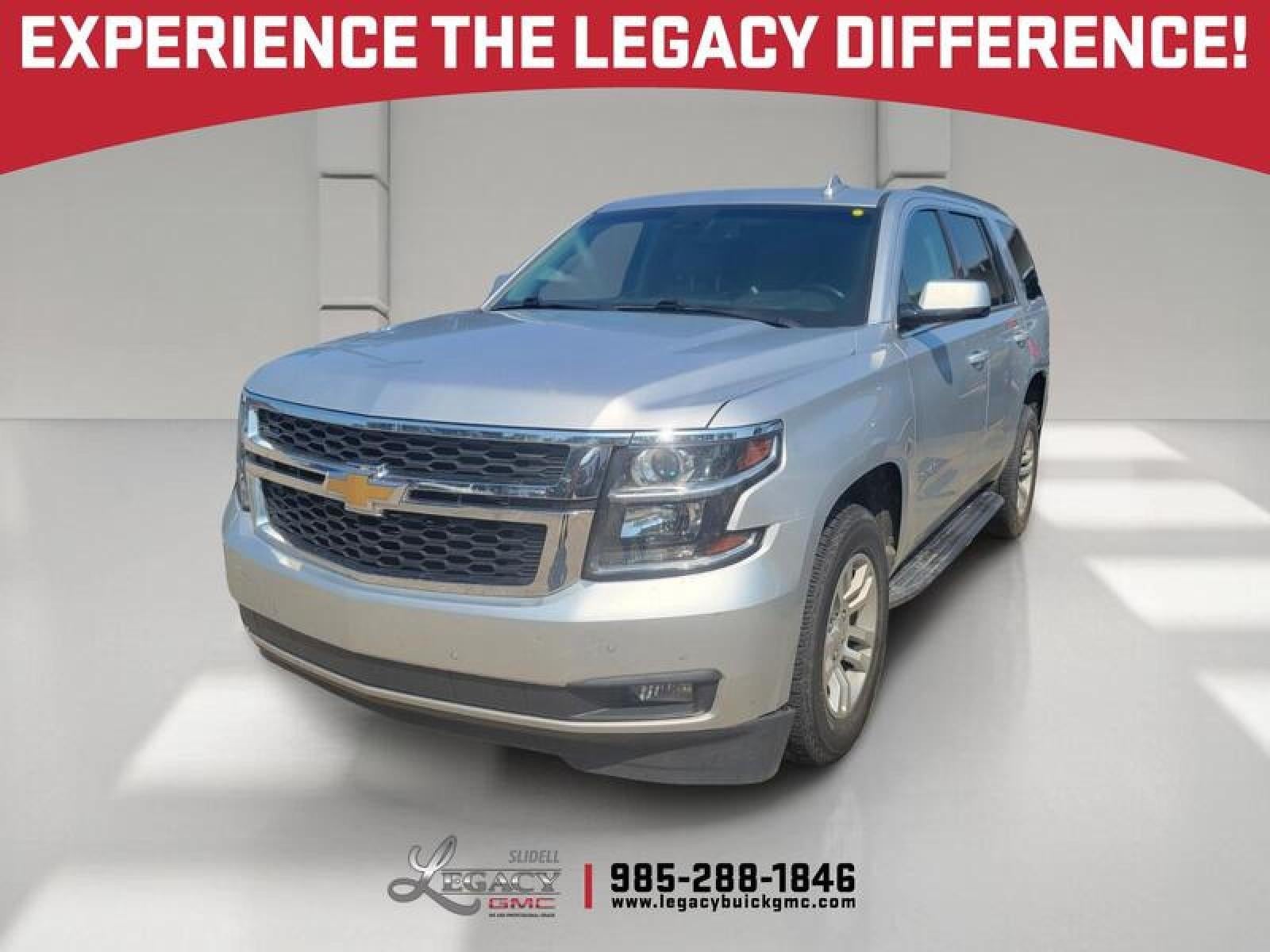 2019 Chevrolet Tahoe LT