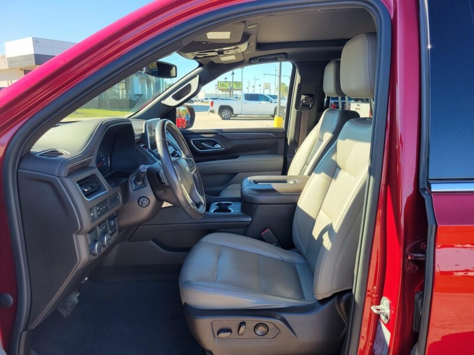 2021 Chevrolet Suburban LT