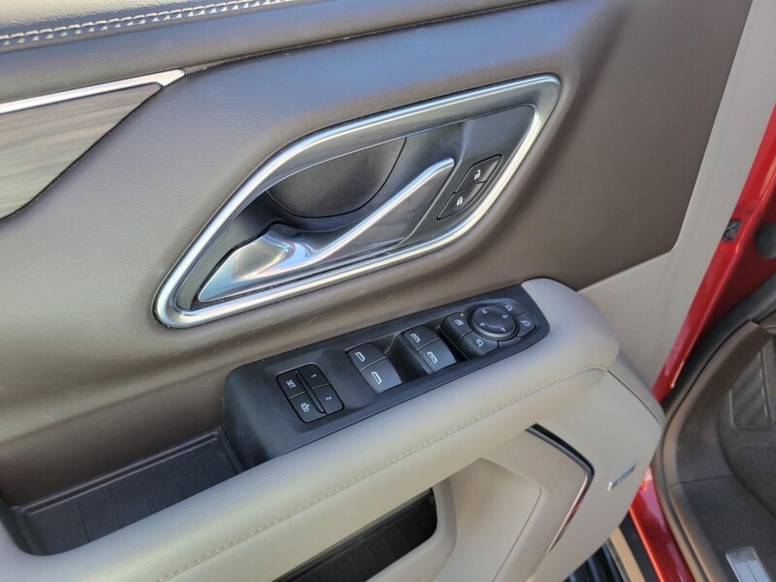 2021 Chevrolet Suburban LT