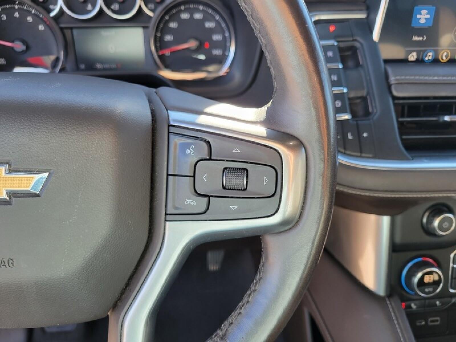 2021 Chevrolet Suburban LT