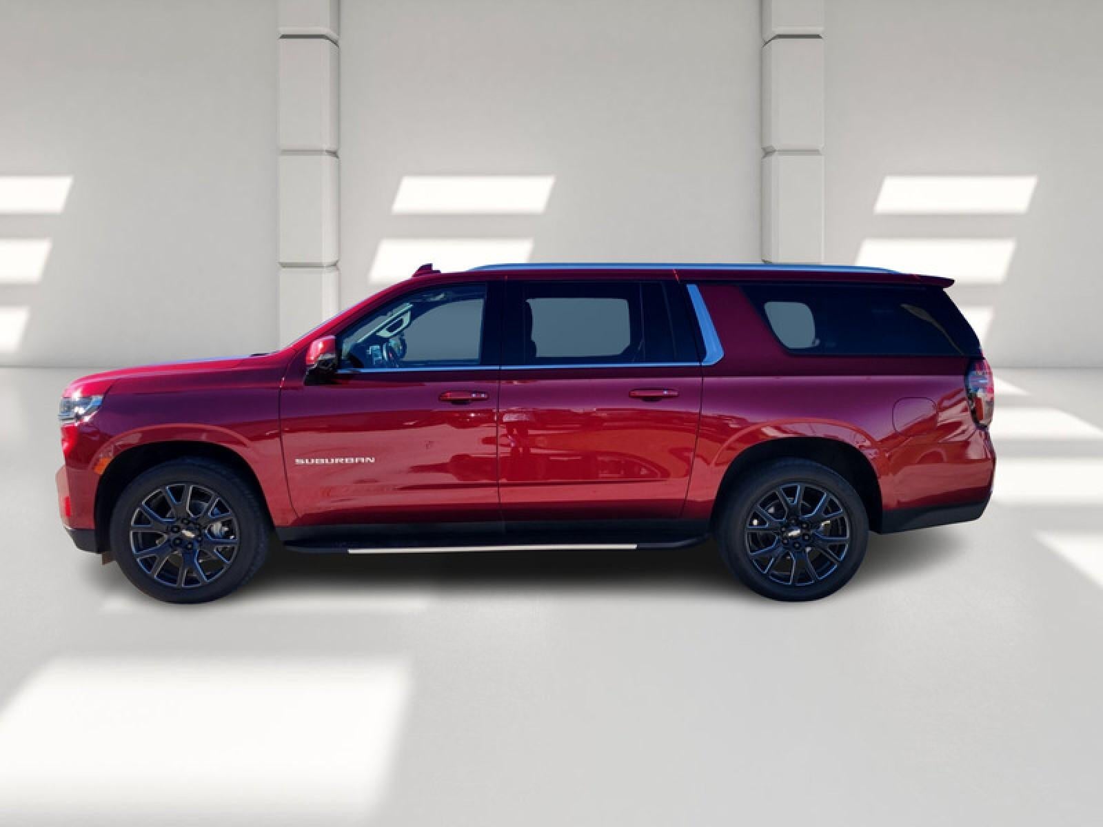 2021 Chevrolet Suburban LT