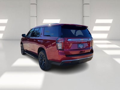 2021 Chevrolet Suburban LT