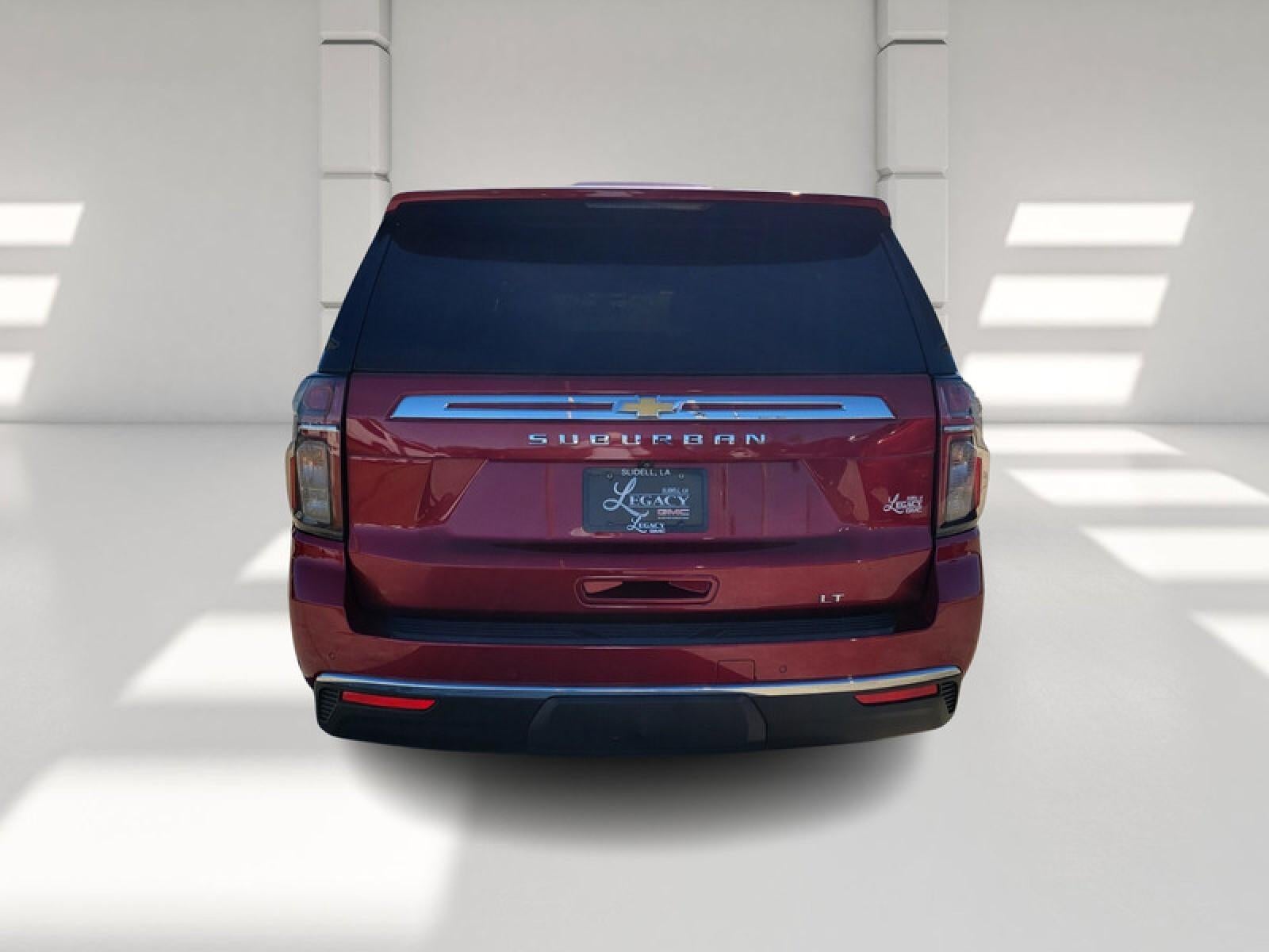 2021 Chevrolet Suburban LT