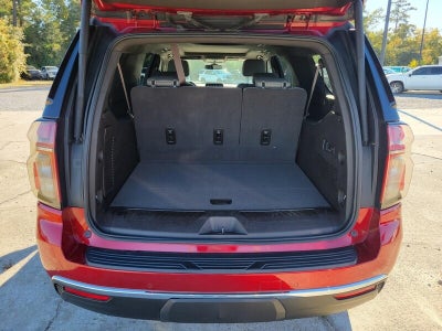 2021 Chevrolet Suburban LT