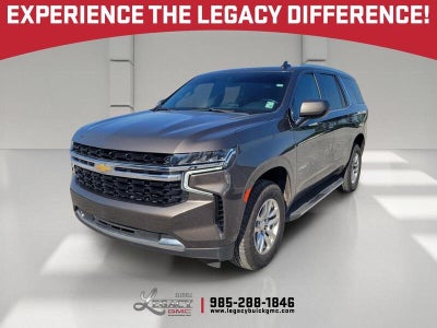 2021 Chevrolet Tahoe LS