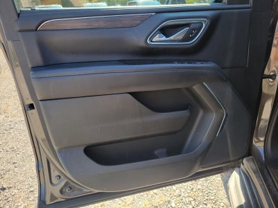 2021 Chevrolet Tahoe LS