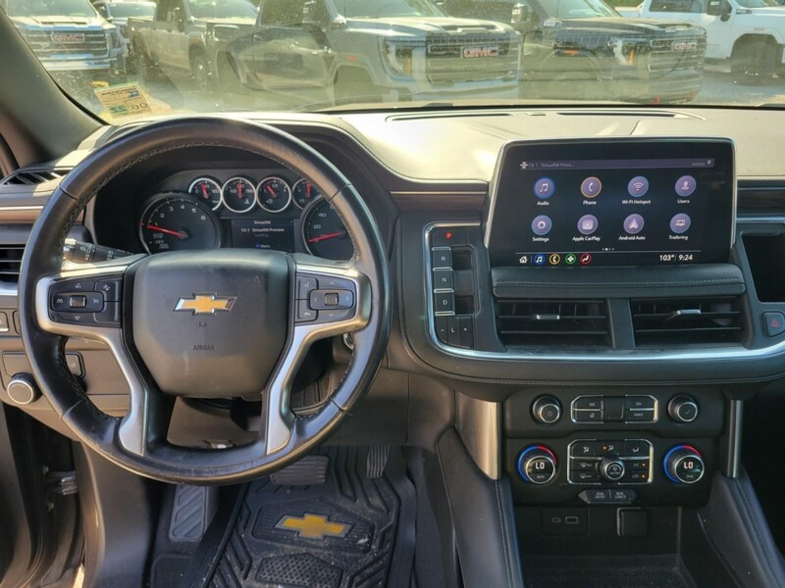 2021 Chevrolet Tahoe LS