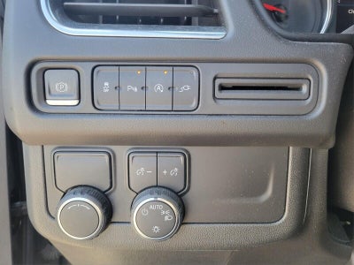 2021 Chevrolet Tahoe LS