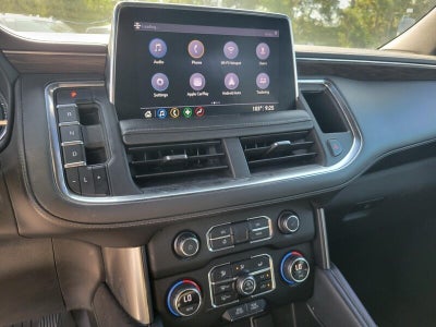 2021 Chevrolet Tahoe LS