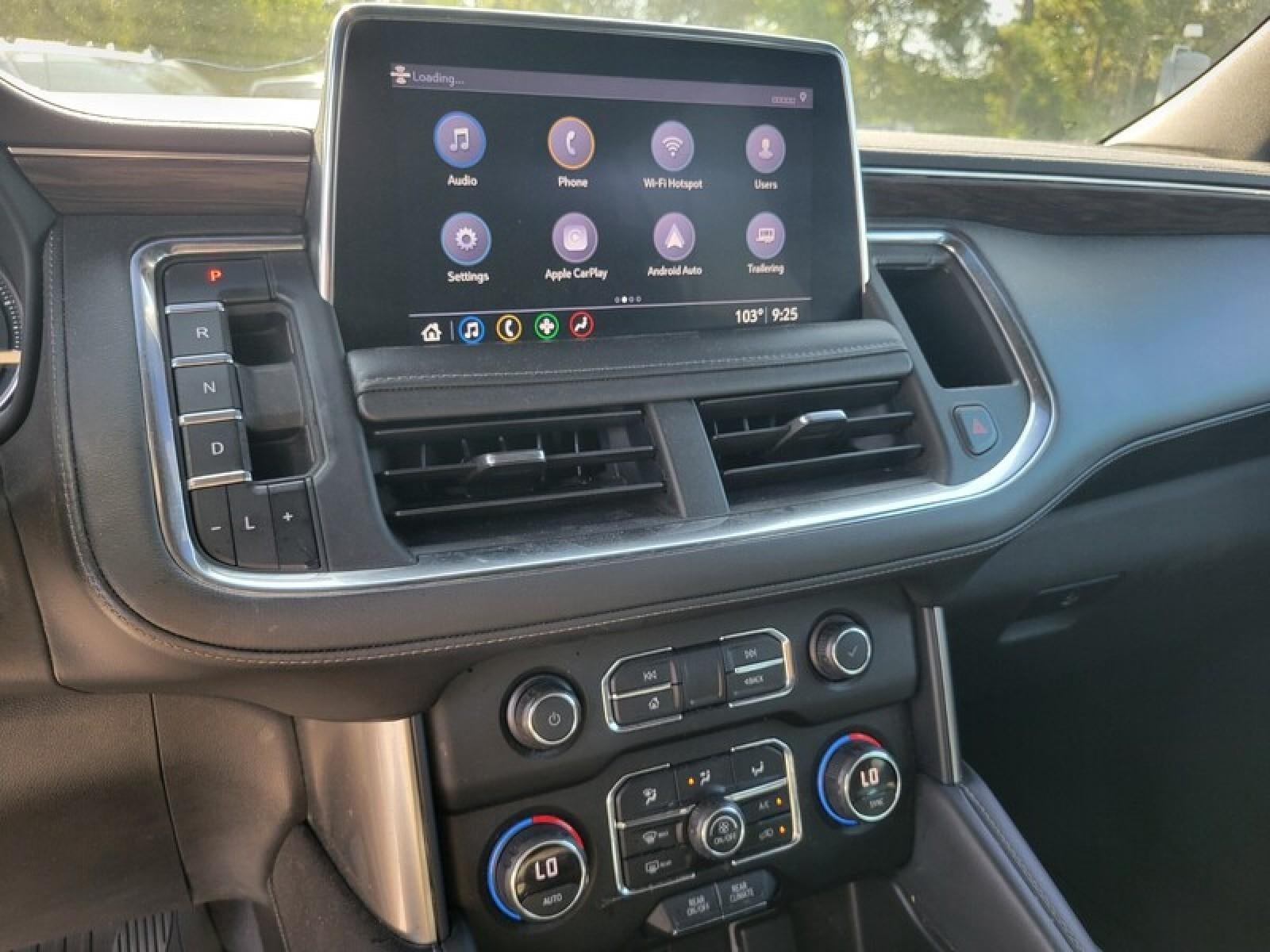 2021 Chevrolet Tahoe LS