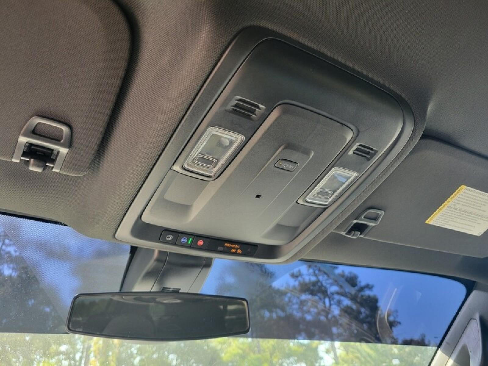 2021 Chevrolet Tahoe LS