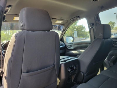 2021 Chevrolet Tahoe LS