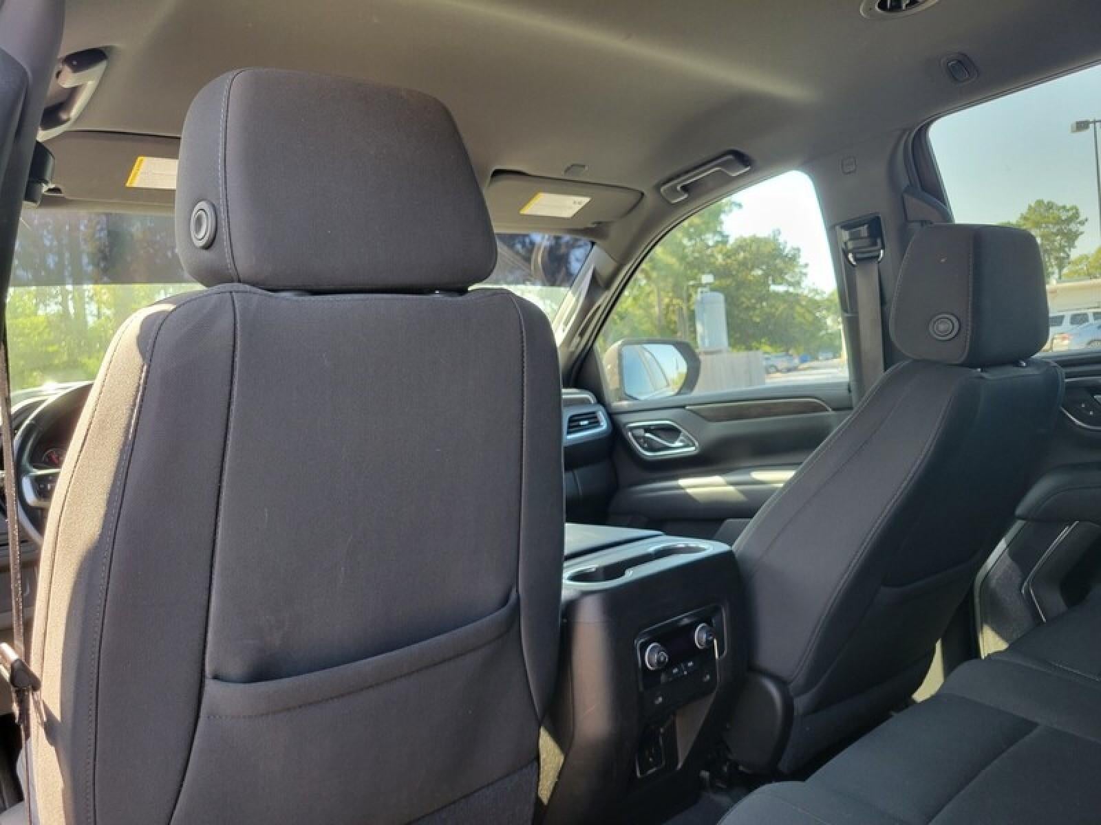 2021 Chevrolet Tahoe LS