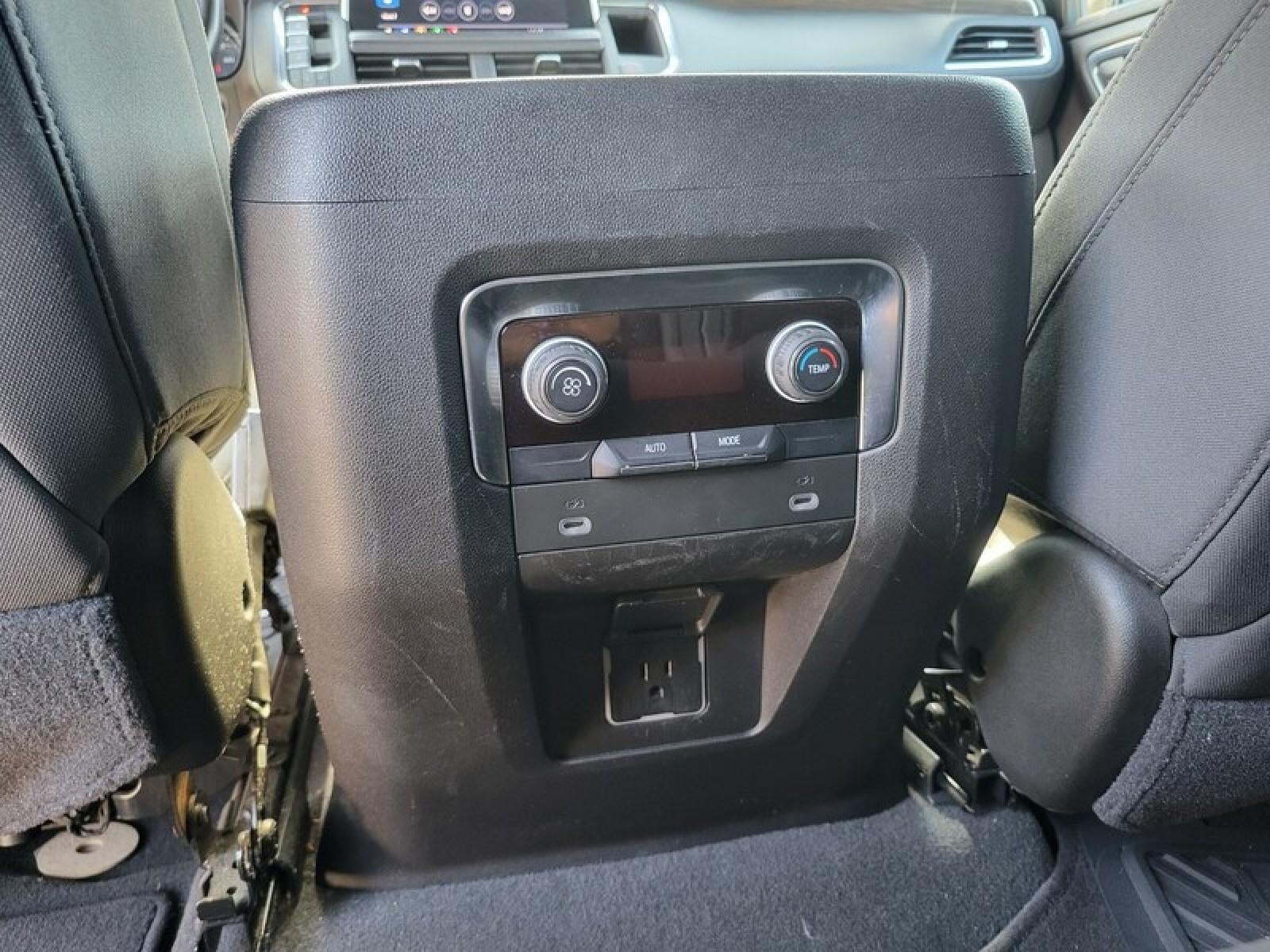 2021 Chevrolet Tahoe LS
