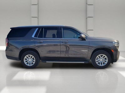 2021 Chevrolet Tahoe LS