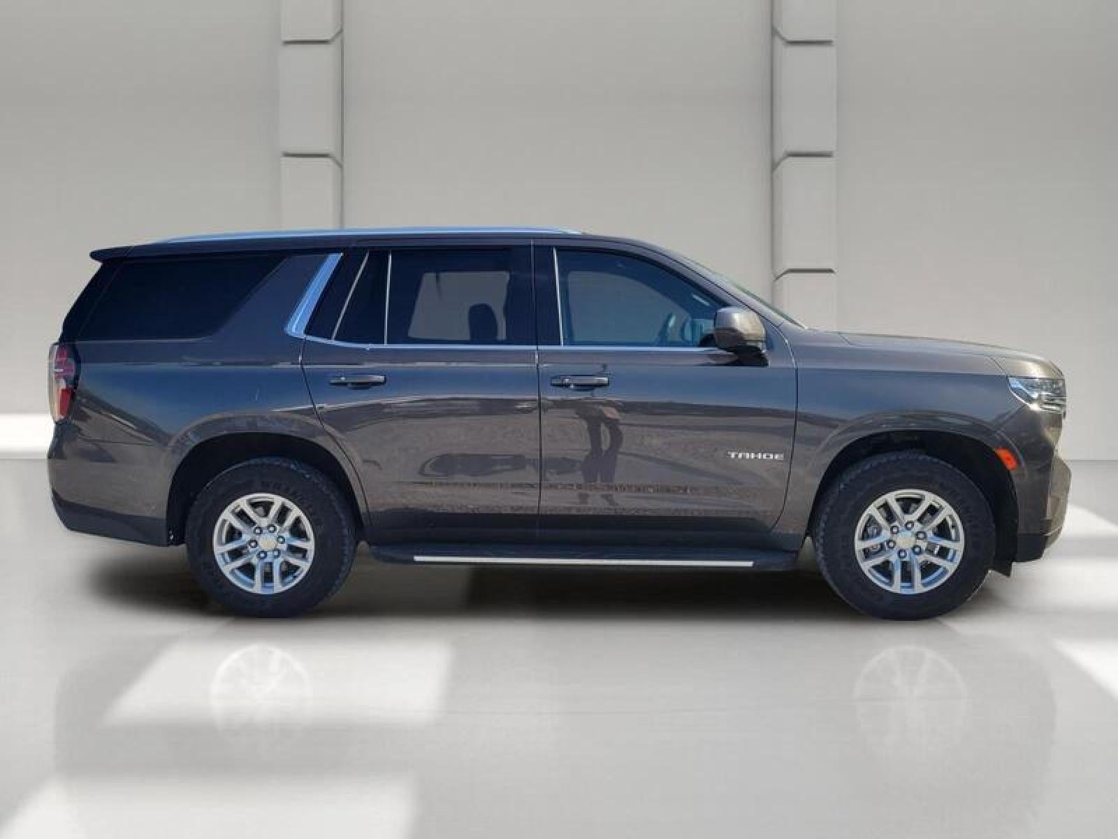 2021 Chevrolet Tahoe LS