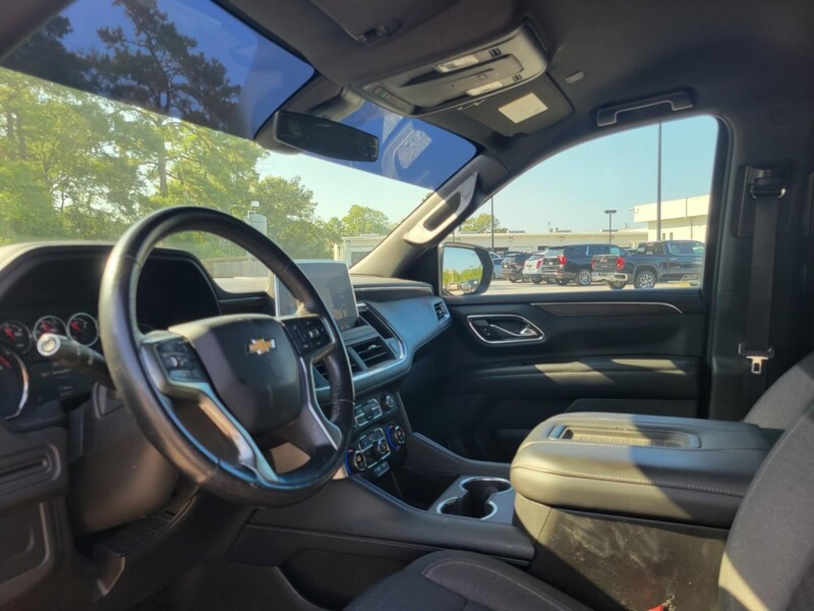 2021 Chevrolet Tahoe LS
