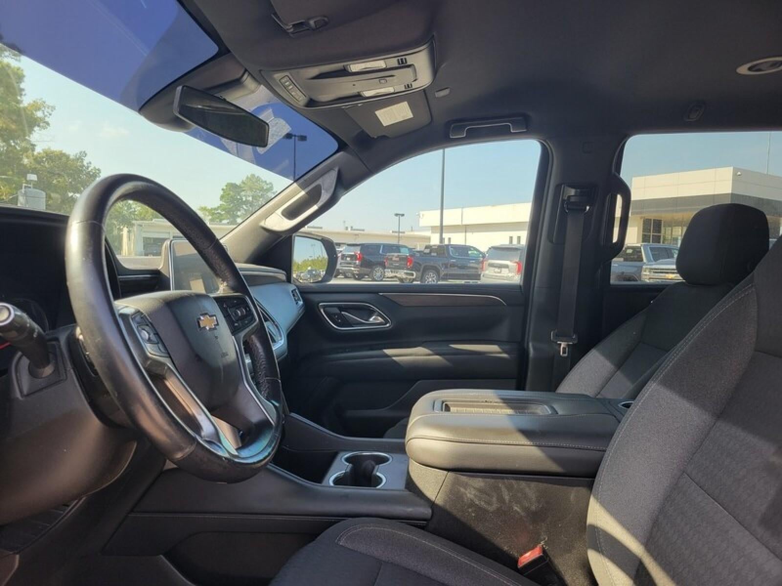 2021 Chevrolet Tahoe LS