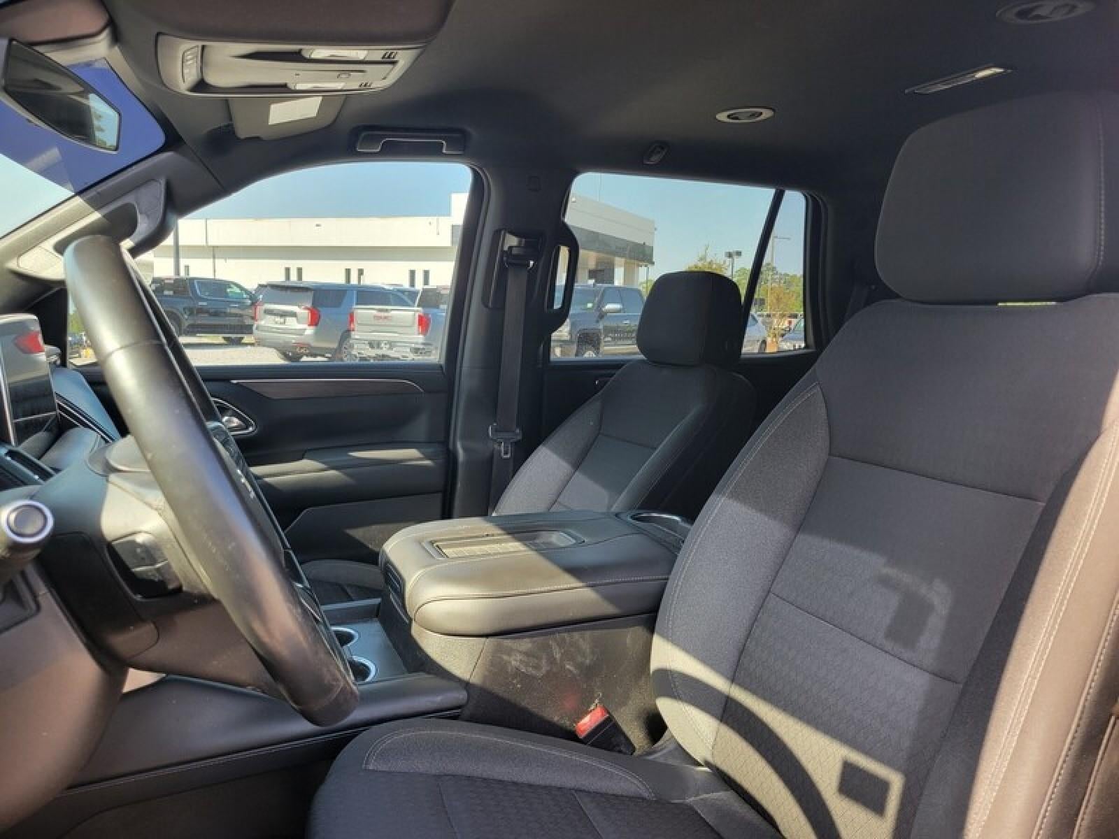 2021 Chevrolet Tahoe LS