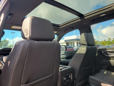 2024 Chevrolet Tahoe LT