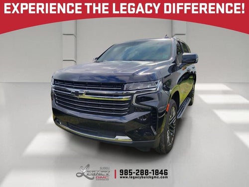 2021 Chevrolet Tahoe LT