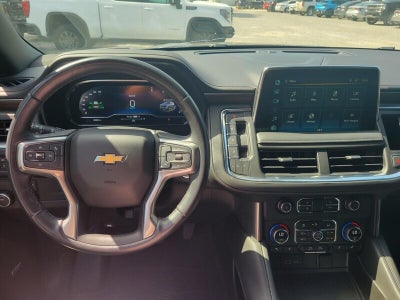 2022 Chevrolet Tahoe LT