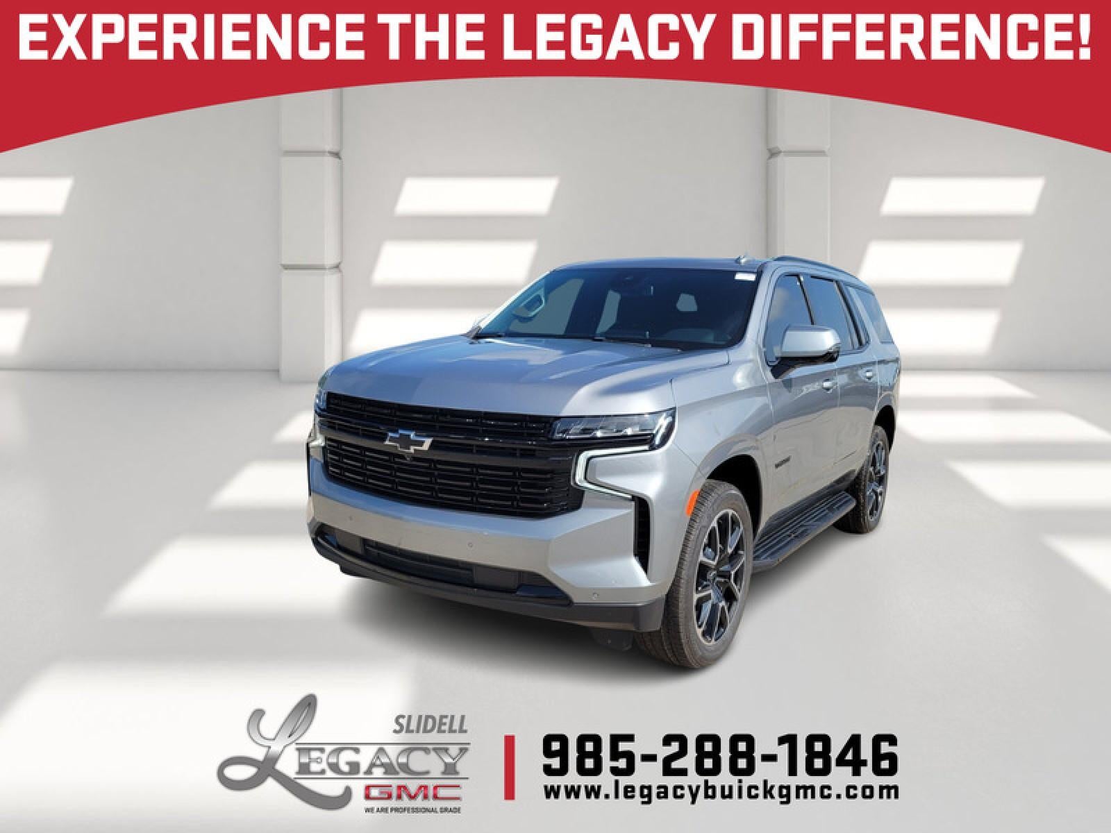 2023 Chevrolet Tahoe RST