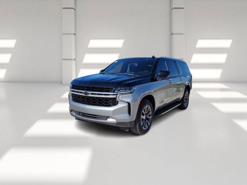 2023 Chevrolet Suburban LS