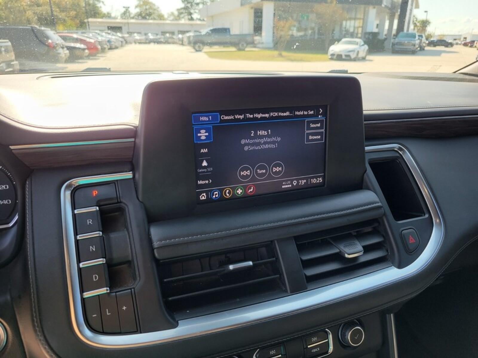 2023 Chevrolet Suburban LS