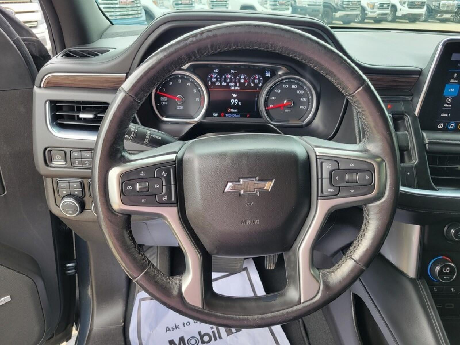 2021 Chevrolet Suburban Z71