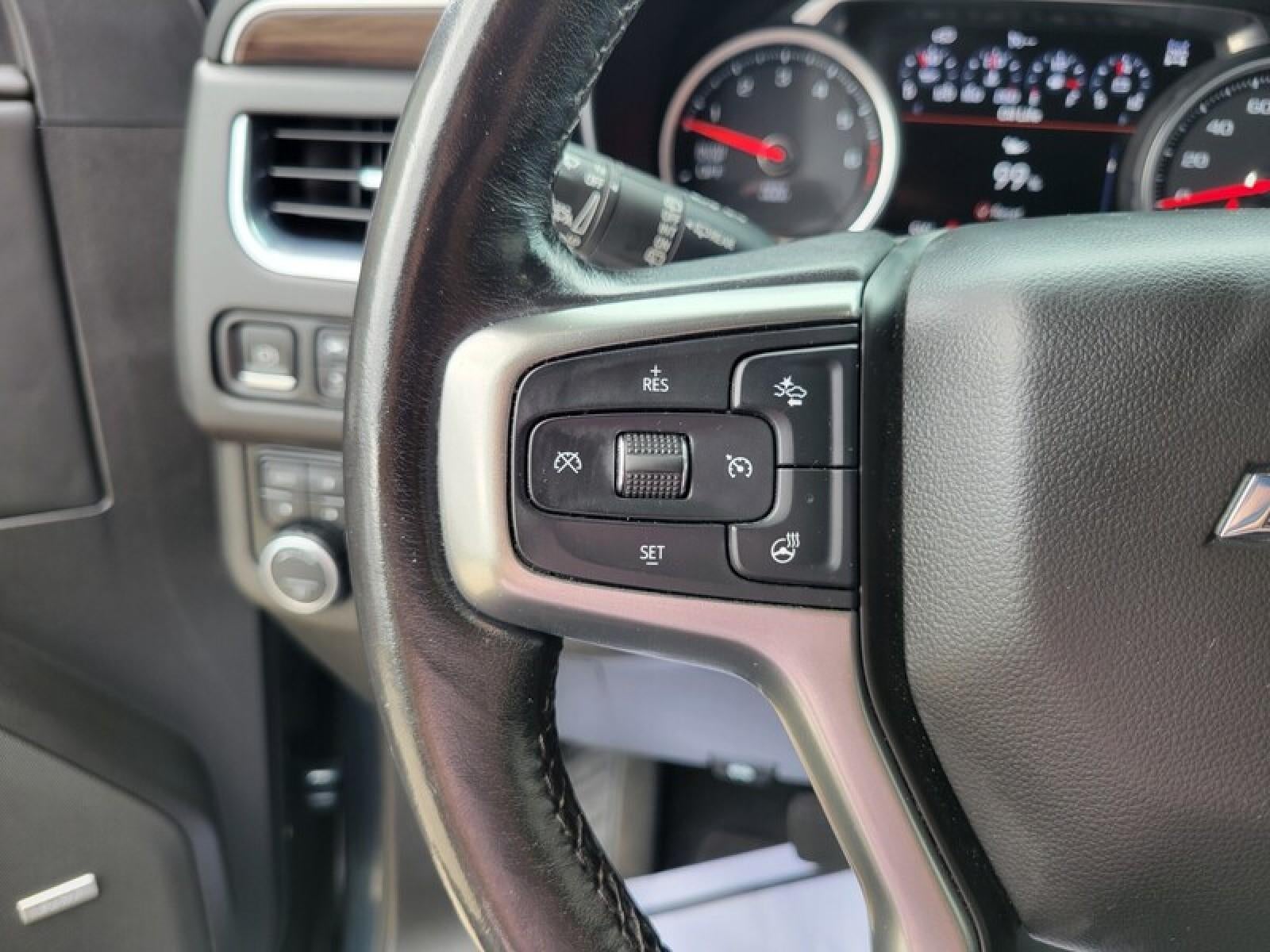 2021 Chevrolet Suburban Z71