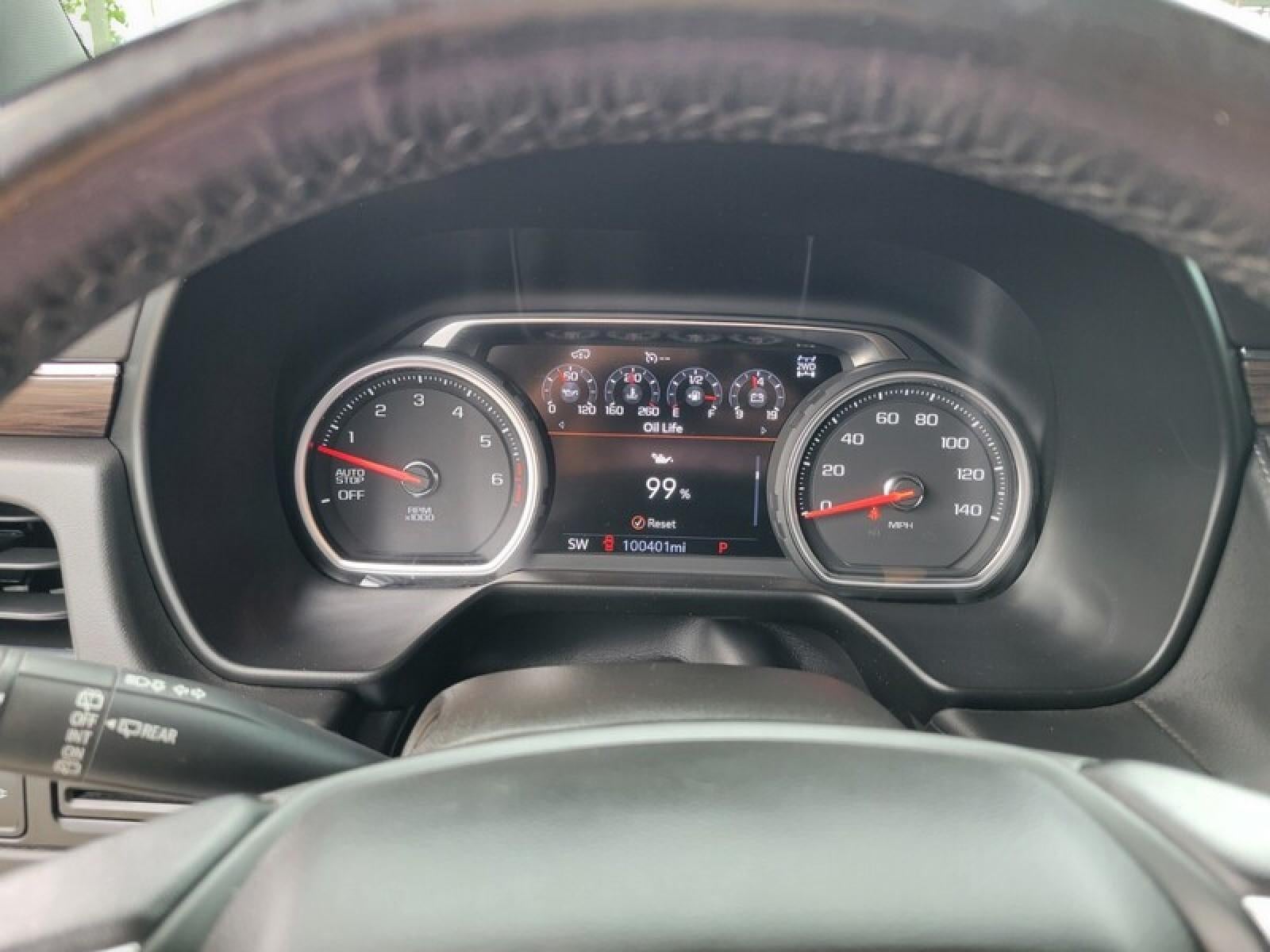 2021 Chevrolet Suburban Z71