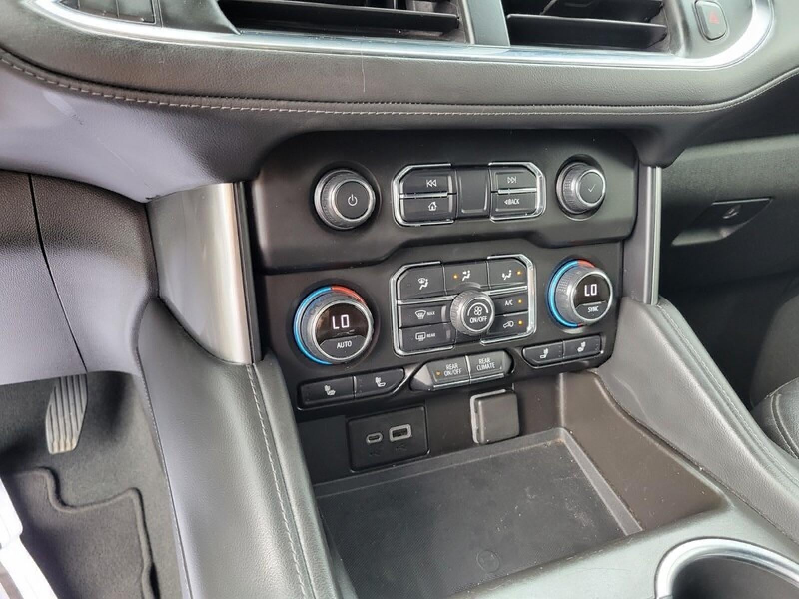 2021 Chevrolet Suburban Z71